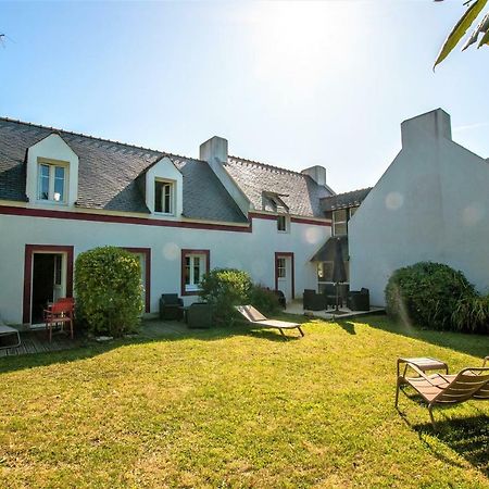 Hotel Le Clos Fleuri Le Palais Exterior photo