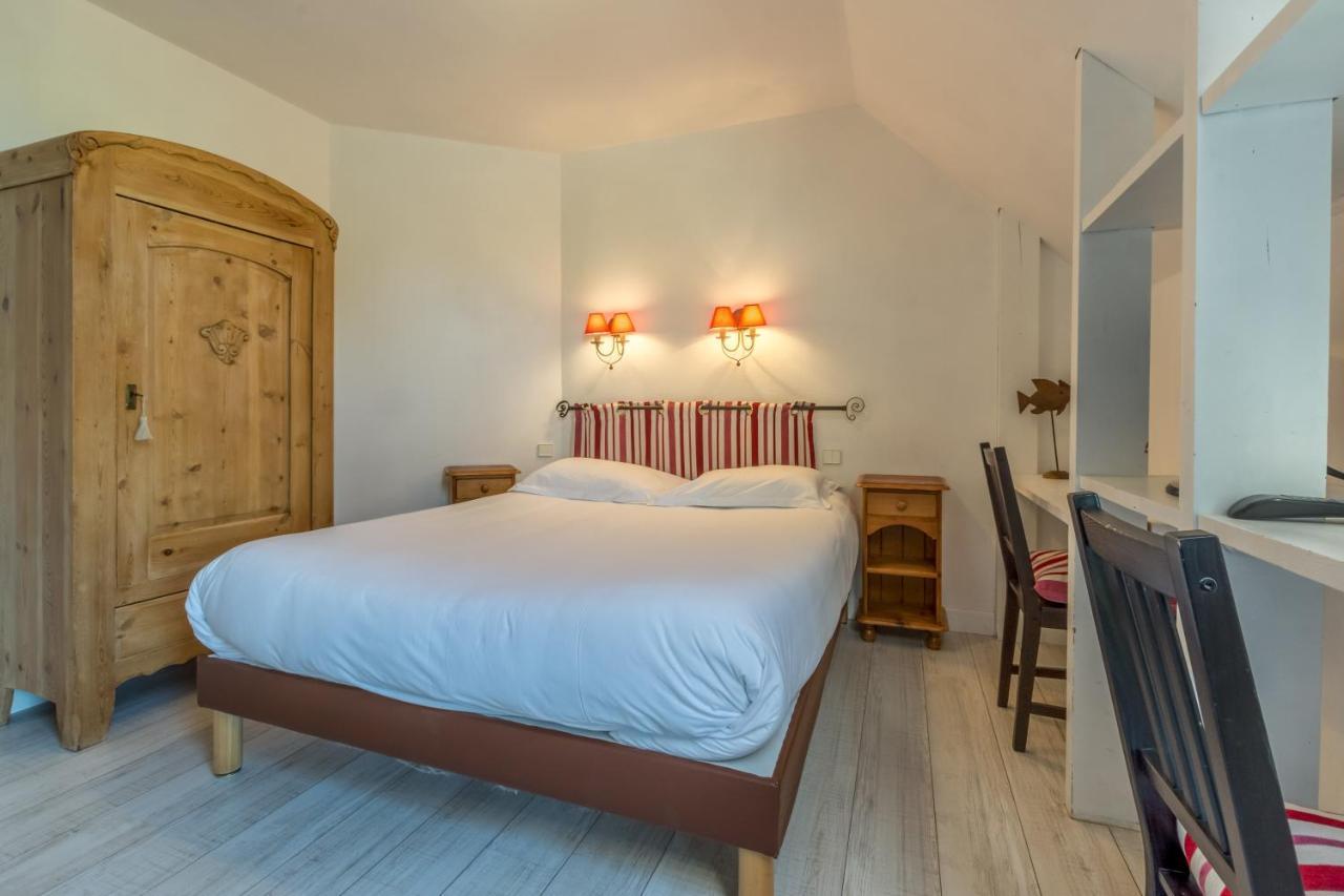 Hotel Le Clos Fleuri Le Palais Exterior photo