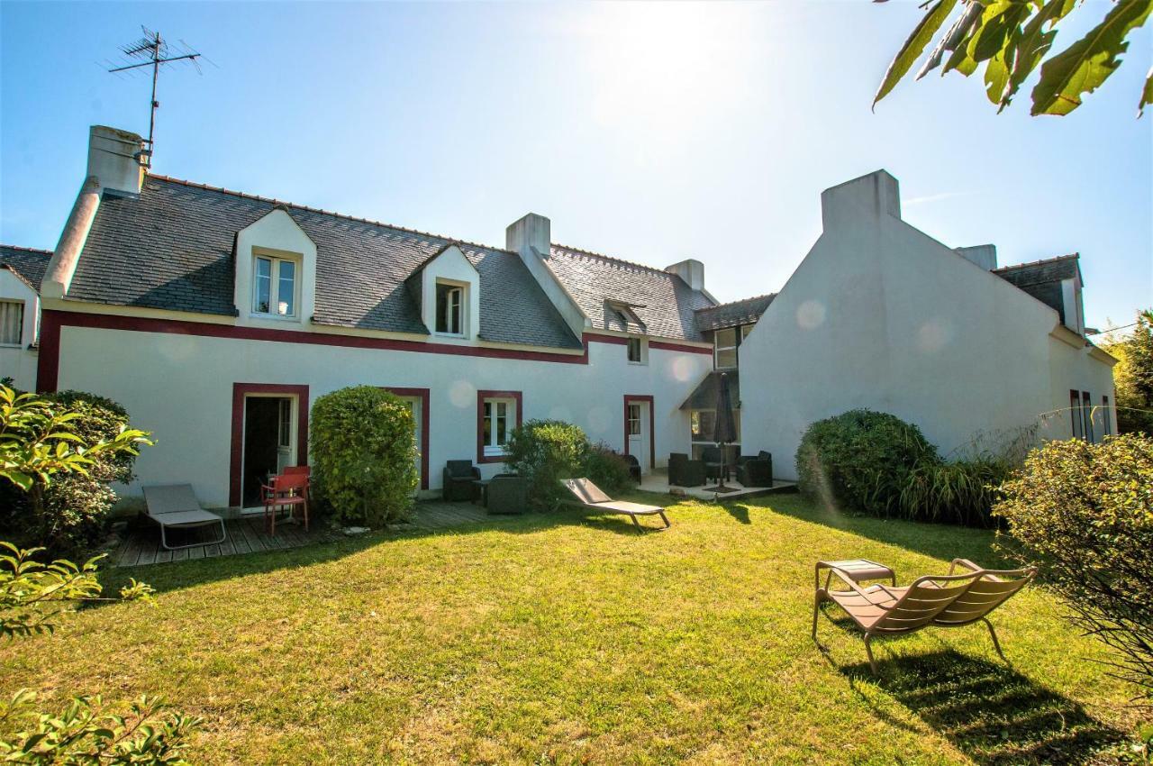 Hotel Le Clos Fleuri Le Palais Exterior photo
