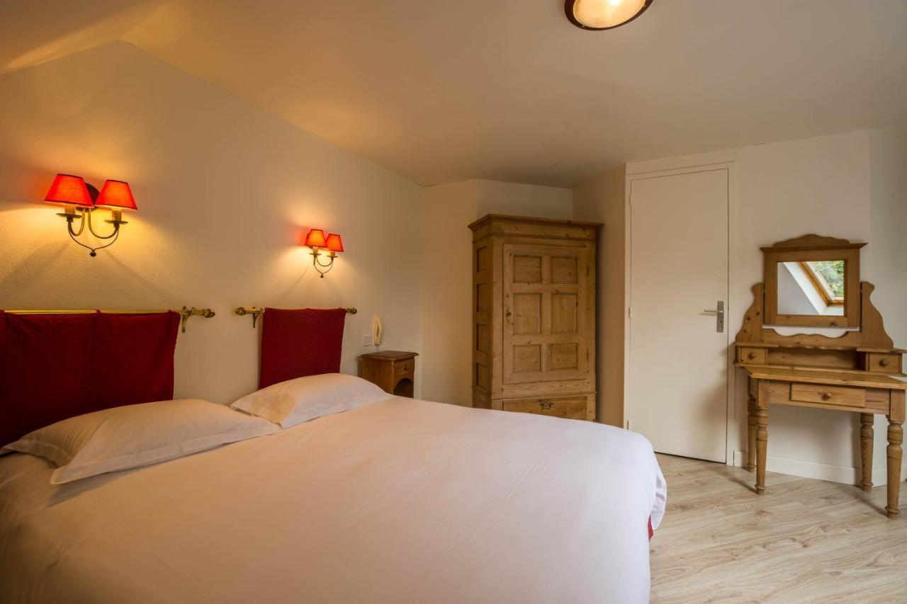 Hotel Le Clos Fleuri Le Palais Exterior photo